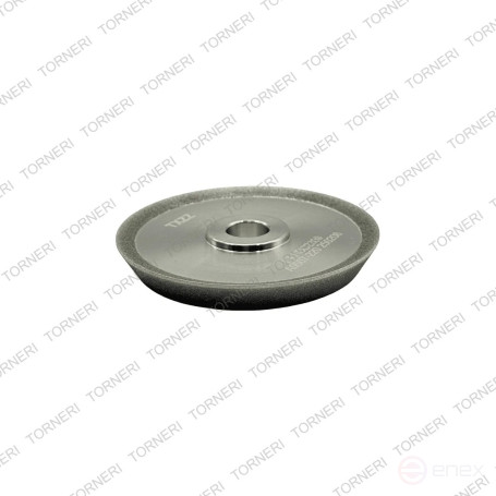 Grinding wheel SDC230 for sharpening carbide drills for the TX-F4 T029357 sharpening machine