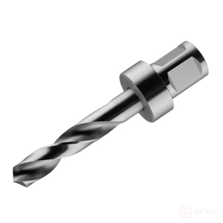 AT-S Сверло спиральное, HSS, L=55 мм, d=10 мм
