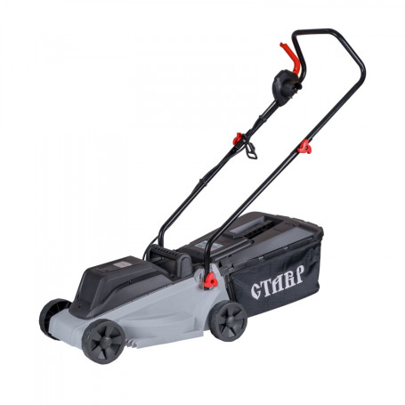 Electric lawn mower STAVR GKE-1400M