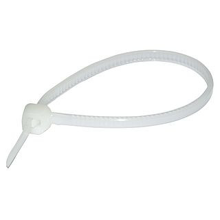 Cable tie, natural color, 75x2.4 mm (pack.100 pcs)