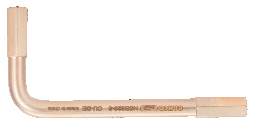 ИБ Шестигранник (медь/бериллий), 9 мм