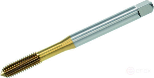 Метчик бесстружечный М 1,6 TiN (35524) VOLKEL