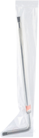 Вороток Г-образн. (1/2"; 380*100mm) АвтоDело 39712