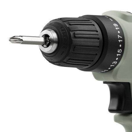 KOLNER KCD 12BL cordless screwdriver drill (OLIVE)