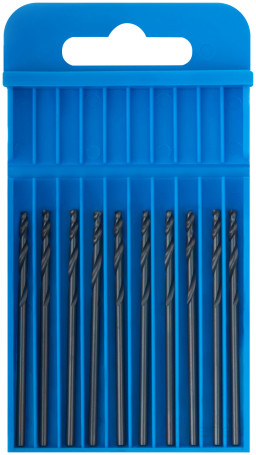 Сверло по металлу Cutop Special, HSS-G, 2 х 49/21 мм (10 шт)