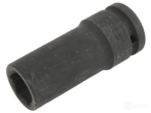 Головка торцевая 3/4" 22мм ударная глубокая L=90мм JTC