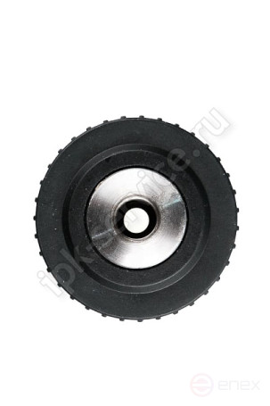 Quick-release drilling chuck 1.5-10 mm 3/8-24 UNF plastic (1510BG)