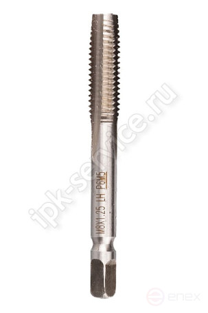 Метчик м-р М10*1,5 лев