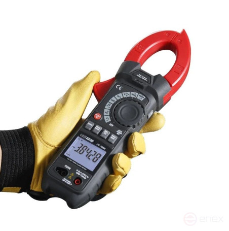 DT-3386 Клещи электроизмерительные с датчиком "гибкая петля"