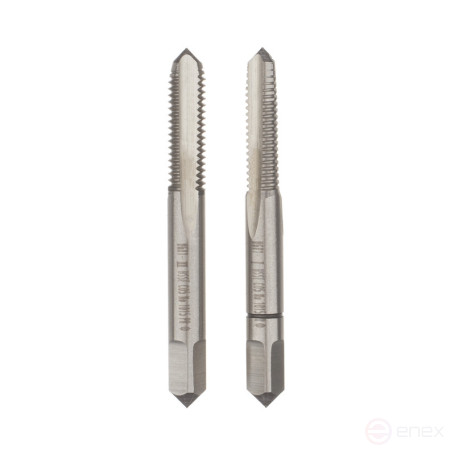Taps 1115 kom-ct dvukhpr. Expert M6*1 HSSE M35 Co5% Plastic Box 1/10