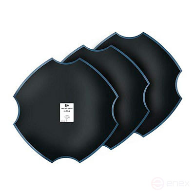 Patches D-52-6 (cold), 320/6 fl., 1 pc.