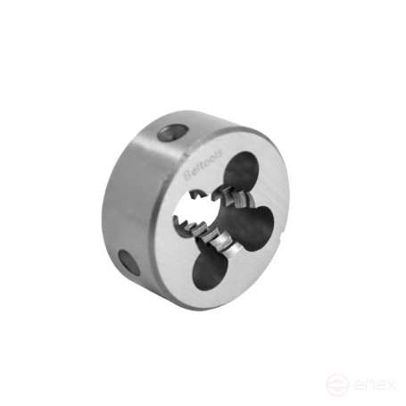 Плашка трапецеидальная Tr24х5 D=55мм Beltools