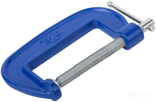 Струбцина тип "G" 75 мм