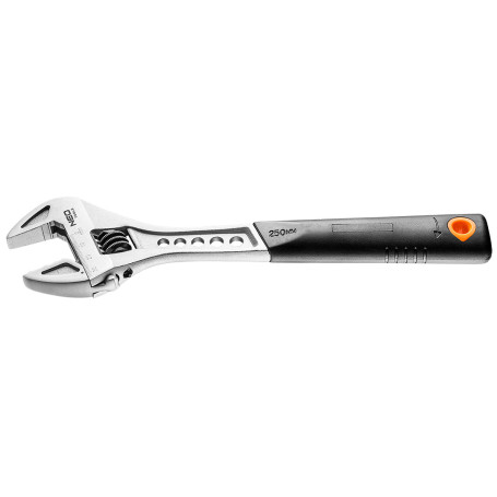 Adjustable wrench 300 mm, range 0-38 mm