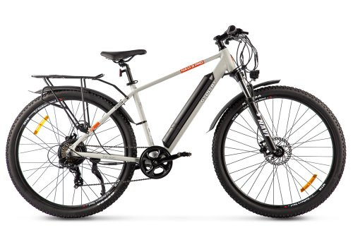 Gelbert Navi 2 PRO electric bike, grey