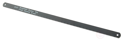 Hacksaw blade for metal 300 mm TOPTUL SAAB2430