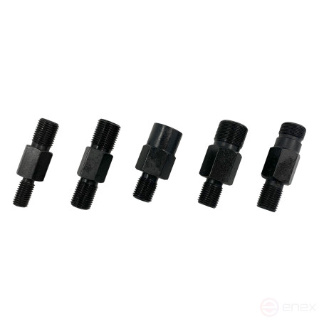 Diesel Injector Puller MASTER SET TA-D1118-A AE&T