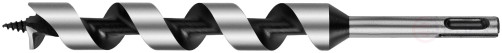 Сверло Левиса винтовое по дереву SDS-PLUS, 22х230 мм