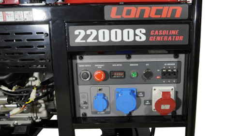 Loncin LC22000S Generator