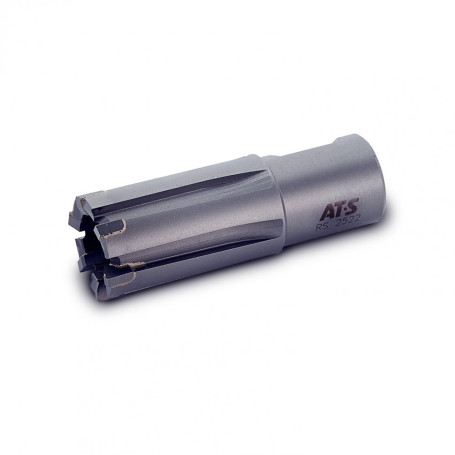 Корончатое сверло для рельсов AT-S TCT L=25 арт. RS Ø22