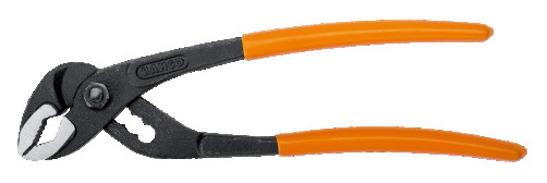 Adjustable pliers 240mm, grip up to 45mm