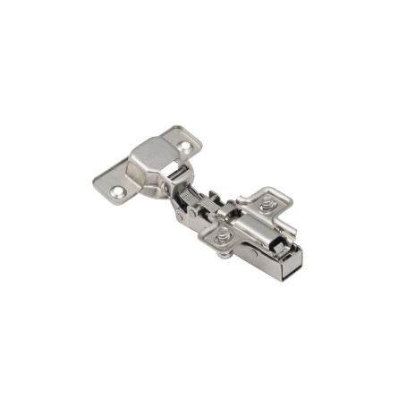 Overhead hinge with door closer 48mm h0 clip-on AKS (euro screws)