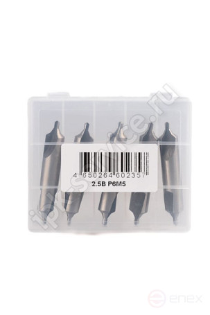 Centering drill bit f5.0 type B