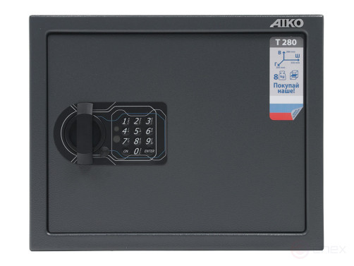 Safe deposit box AIKO T-280 EL