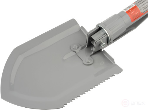 Car blade (L-580mm, folding, in a case) BERIL