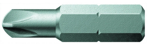 871/1 Z TORQ-SET® Mplus bits, viscous hardness, increased torque, shank 1/4" C 6.3. 6 x 25 mm