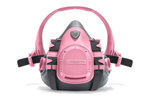 RESPIK® 801 pink half mask