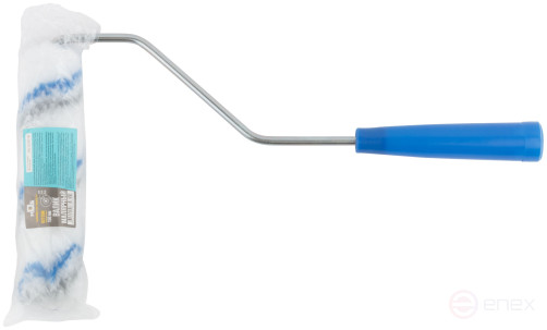 Acrylic roller, "mini", 15/39, pile 12 mm, 150 mm