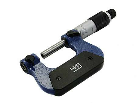 Micrometer MVM-250 0.01 CHEESE