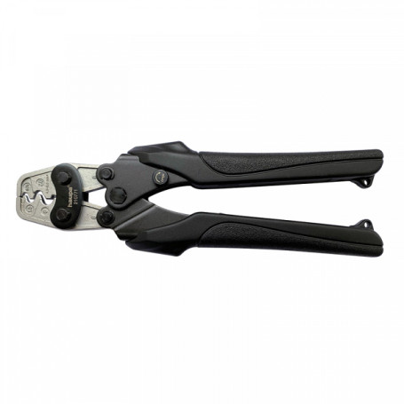 Press pliers for non-insulated tips 1.5-6 mm2