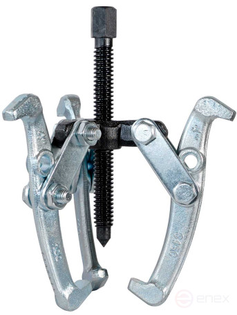 Съемник 3-х лапый шарнирный 75мм(тип2)ф15-80мм (АвтоDело) 41723