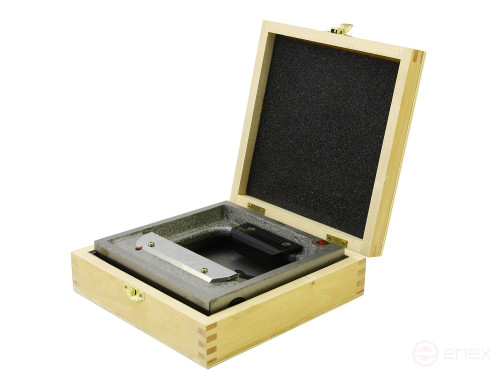 Уровень рамный 200мм 0.02мм/м ЧИЗ