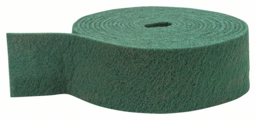 Roll of non-woven grinding material - Expert for Finish 10,000 x 115 mm, universal.