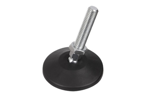 Vibration support M16x100 (Stainless steel, up to 1020 kg) KIPP K0739.2208016X100