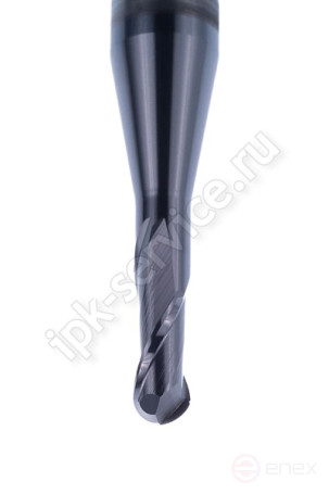 TB2SR0150BLG-LU40 Фреза сферическая ц/х тв.сп. Ф3 L=50 Z2