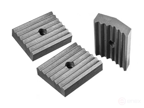 Запасные губки (3 шт) 3" для трубных тисков