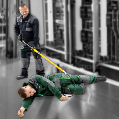 Инструмент безопасности диэлектрический (спасательный крюк) Volt GuarD 1500