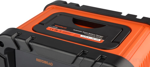 Automatic Charger 12V-20A / 24V-10A (Avtodor) 44720