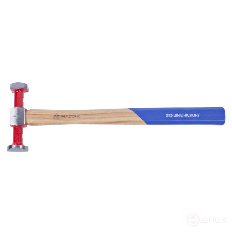 Молоток рихтовочный №6 МАСТАК 117-10006