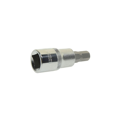 Насадка-вставка с битой Hex H9 ER-94805 1/2 22мм L=60мм ЭВРИКА /1/20