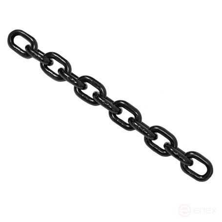 OCALIFT Цепь грузовая 8x24 мм, G80, отрезок 2 м 8188242m