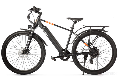 Gelbert Ran Star 2 PRO electric bike, black