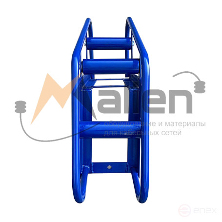 RCU 3-150M angle guide cable roller (cable diameter up to 150 mm, roller load up to 200 kg) MALIEN