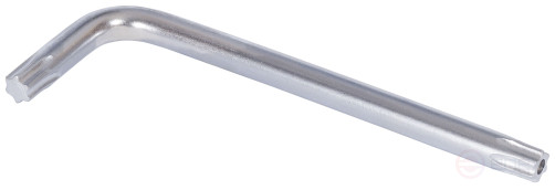 Ключ торцевой Torx изогнутый Т25 АвтоDело 39363