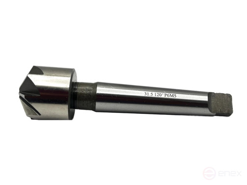 Зенковка 120°, 31.5 мм к/х Р6М5 КМ2 TORNERI Т017933