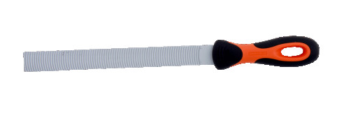 Напильник для заточки топоров с рукояткой ERGO 250 мм